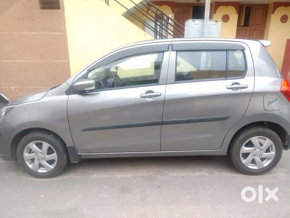 Maruti Suzuki Celerio Zxi Optional Topend