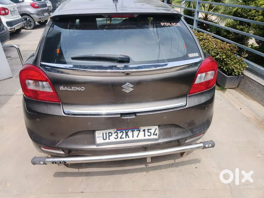 Maruti Suzuki Baleno 2019