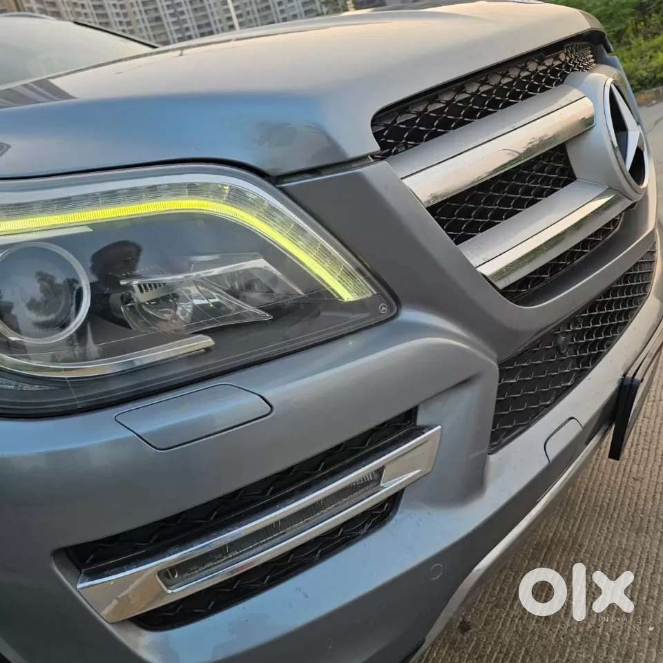 Mercedes-benz Gl-class 350 Cdi, 2015, Diesel