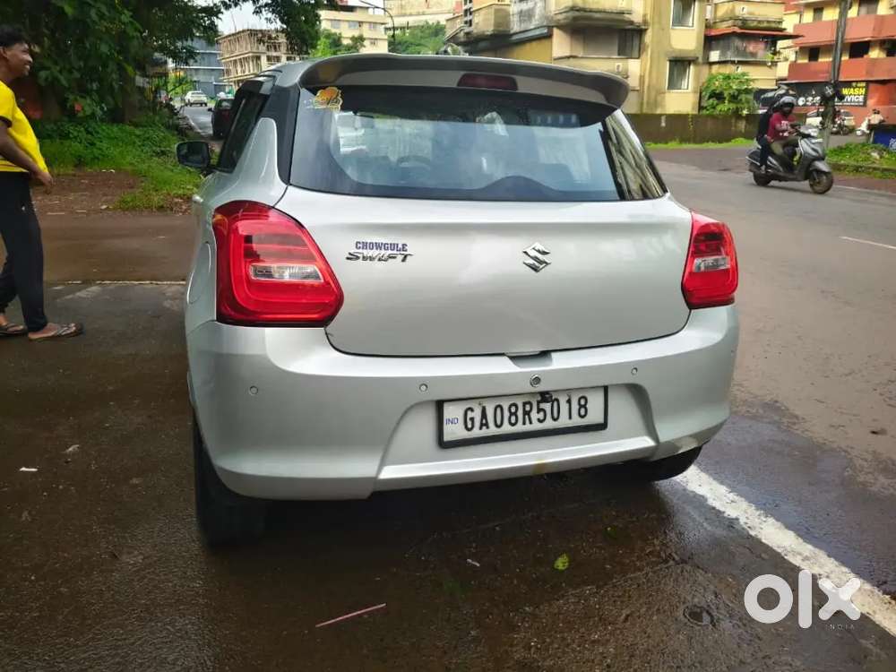 Maruti Suzuki Swift Vxi 2020