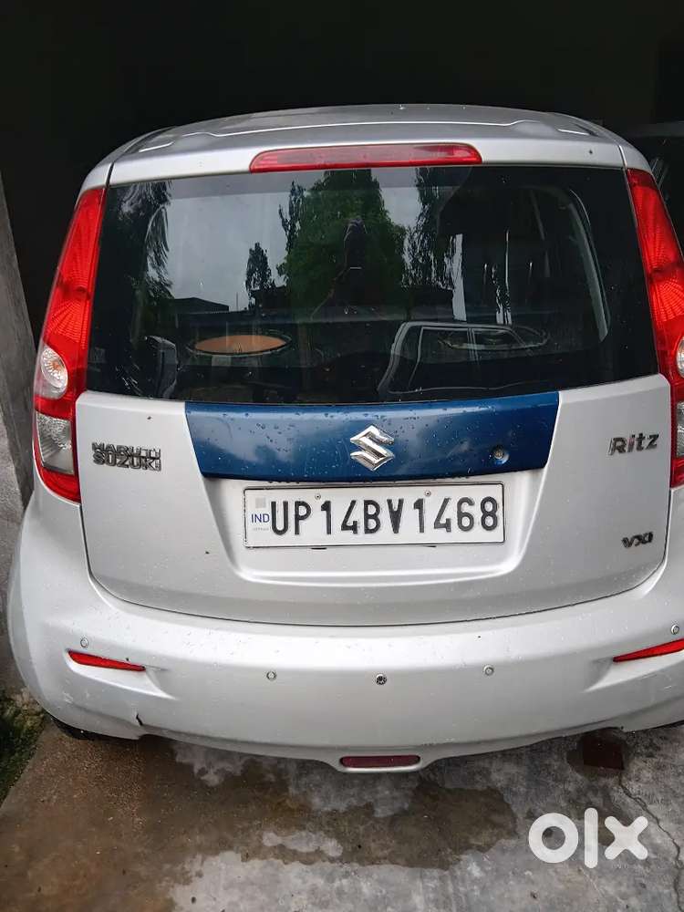 Maruti Suzuki Ritz 2013 Year
