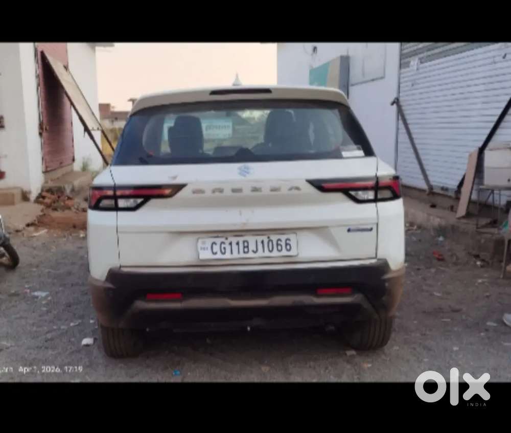 Maruti Suzuki Brezza 2023