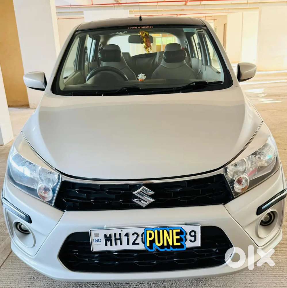 Well Maintained Single Hand Used Celerio Cng Nov 2018 Model For Resale