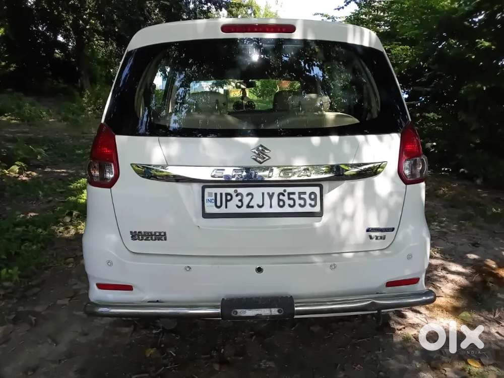 2018 Maruti Suzuki Ertiga Diesel