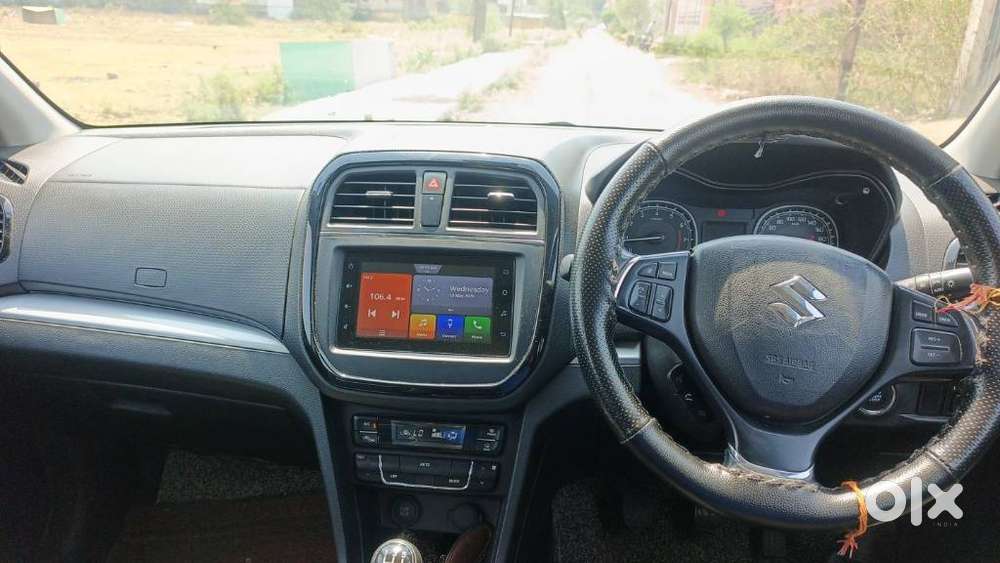 Maruti Suzuki Brezza 1.5 Zxi Plus At Smart Hybrid, 2022, Petrol