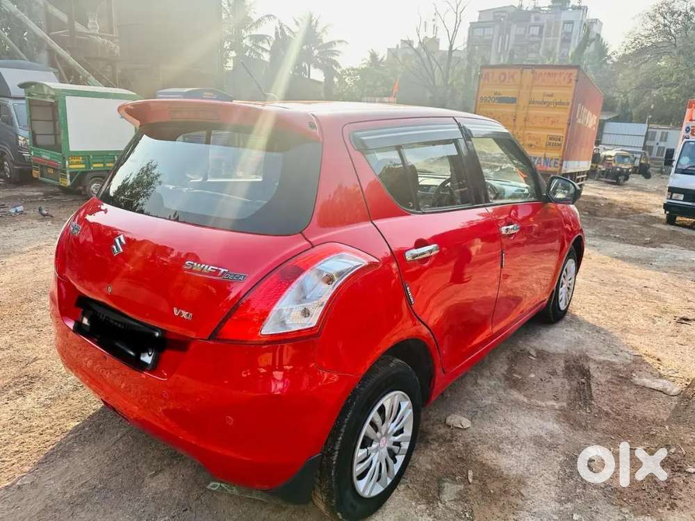 Maruti Suzuki Swift 2016