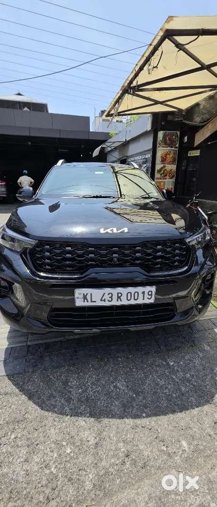 Kia Sonet Htx Diesel 2023 Automatic