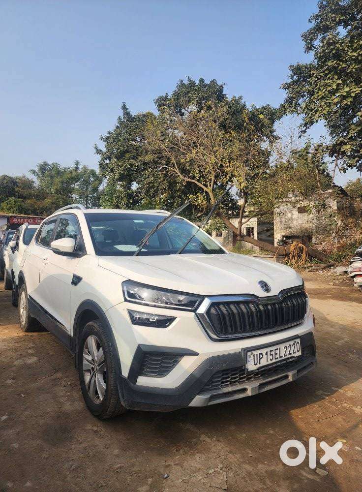 Skoda Kushaq Anniversary Edition 1.0l Tsi Mt, 2024, Petrol