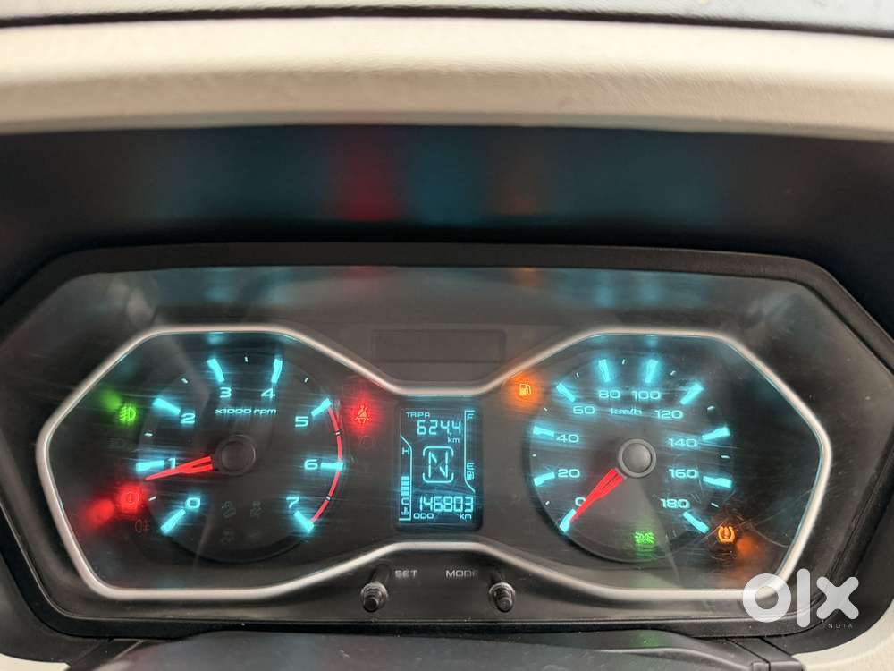 Mahindra Scorpio S11 Mt 7s, 2021, Diesel