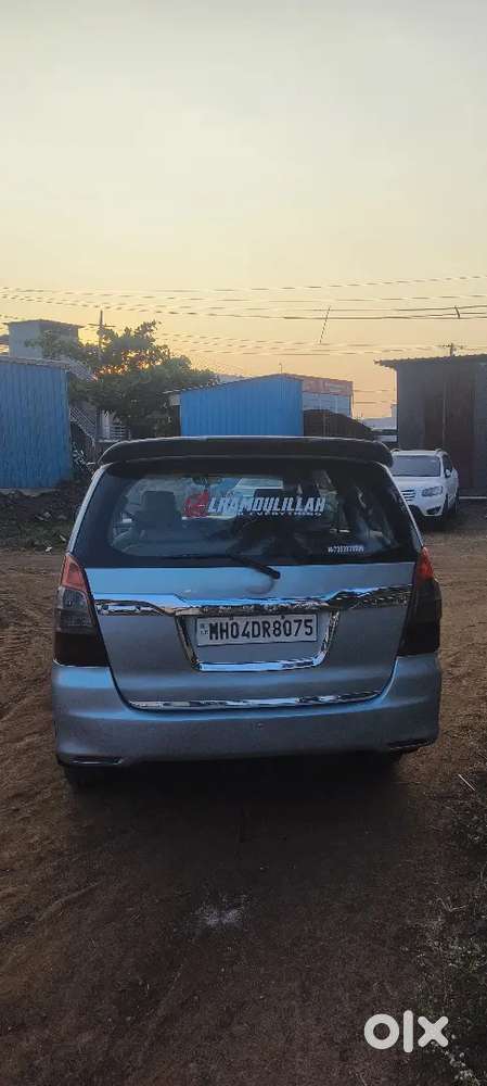 Toyota Innova 2.5 Diesel 2008