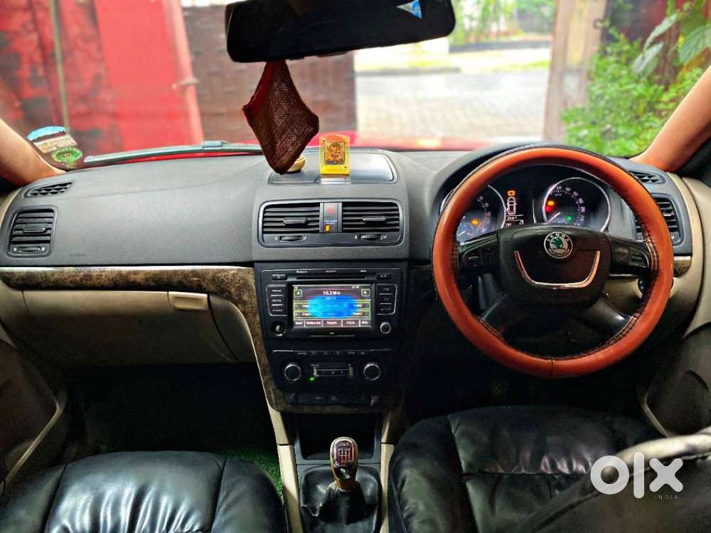 Skoda Yeti, 2011, Diesel