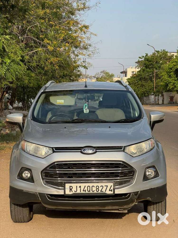 Ford Ecosport [2017-2021] 1.5 Titanium Tdci, 2017, Diesel