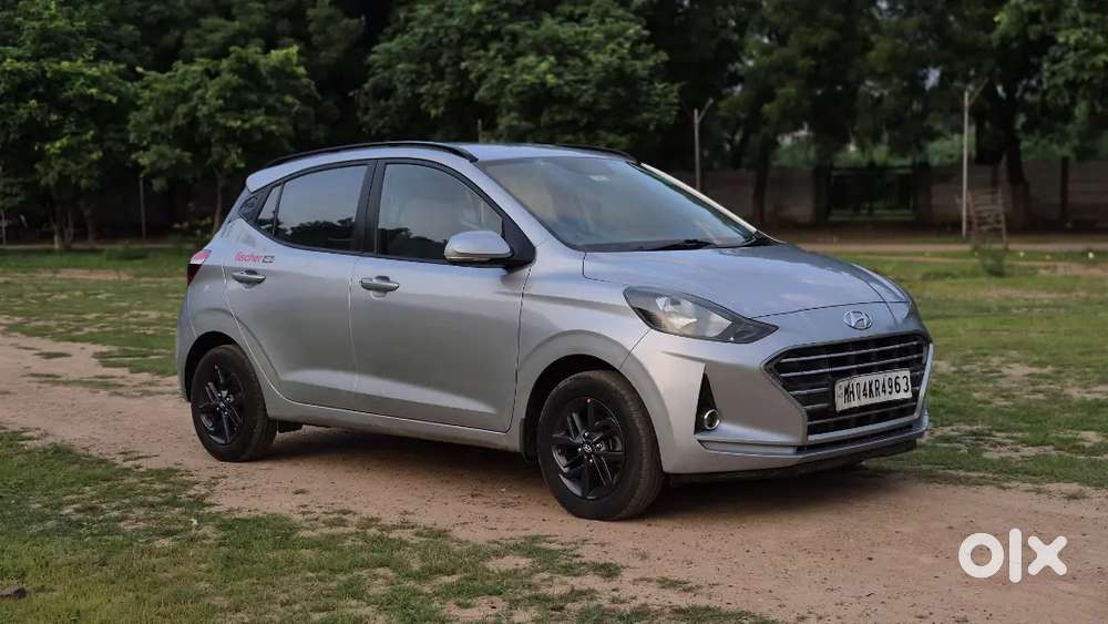 2021 Hyundai Grand I10 Sportz