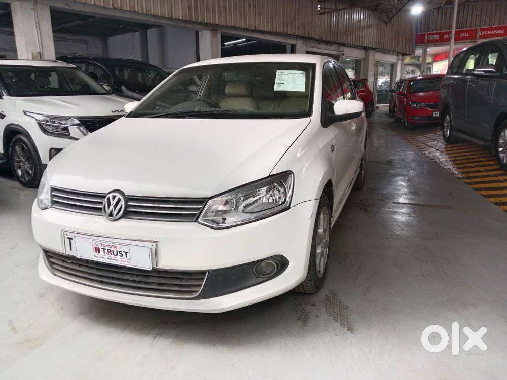 Volkswagen Vento, 2014, Diesel