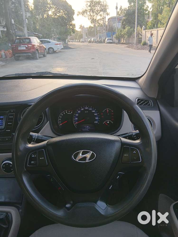 Hyundai Xcent 1.2 Vtvt S, 2014, Petrol