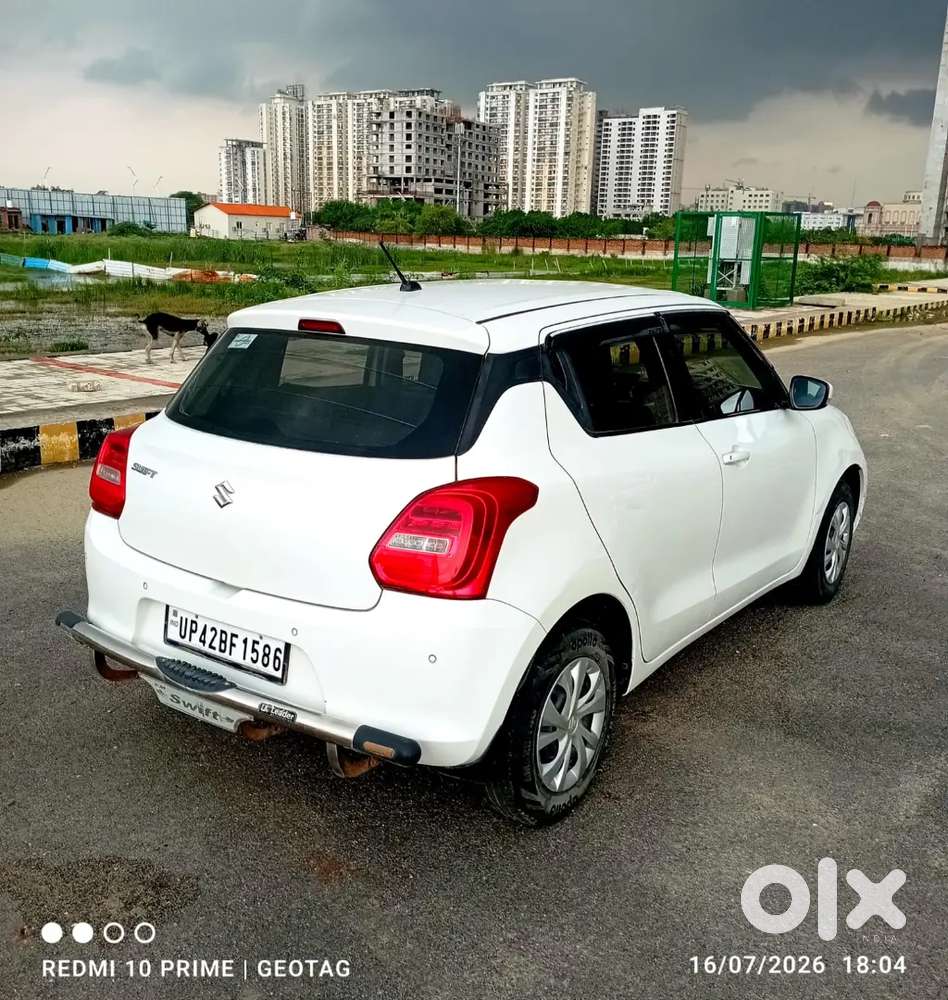 Maruti Suzuki Swift 2021