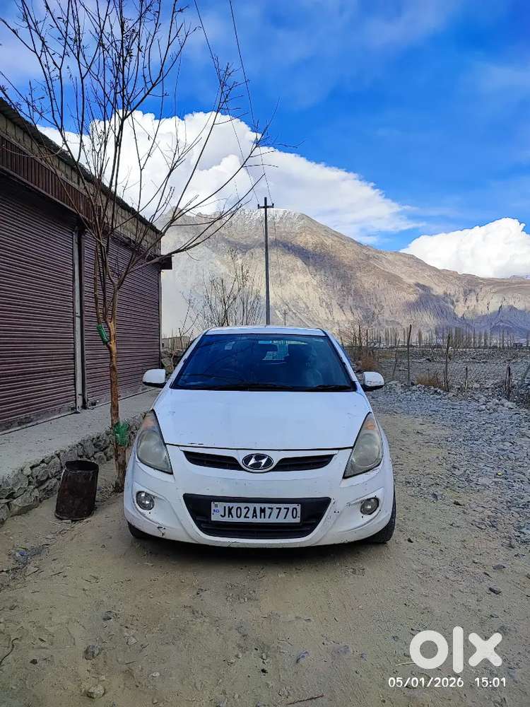 Hyundai I20 2010 Petrol Well Maintained 2030 Rc Available