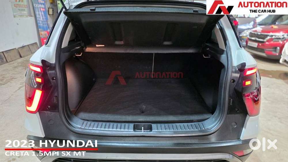 Hyundai Creta 1.5 Sx, 2023, Petrol