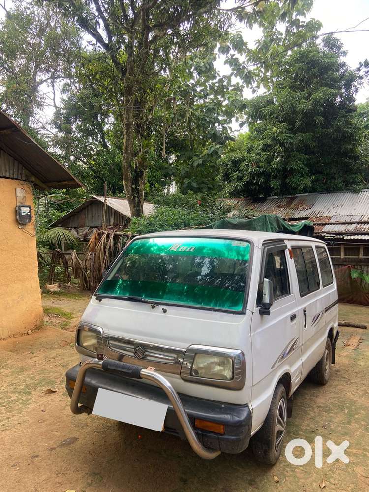 Maruti Suzuki Omni 2015 Petrol Good Condition