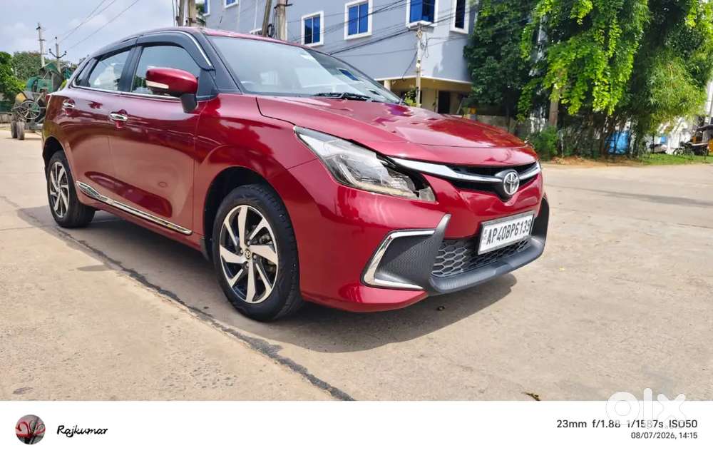 Toyota Glanza 1.2 G 2024