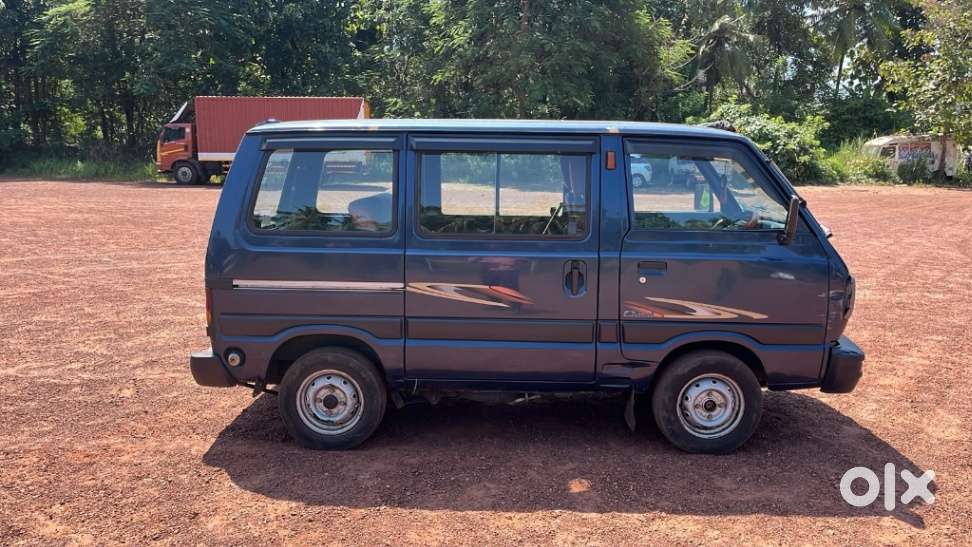 Maruti Suzuki Omni 5 Seater, 2018, Petrol