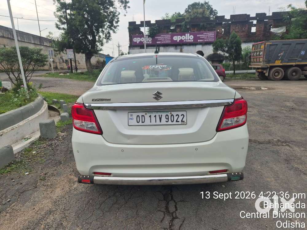Maruti Suzuki Dzire 1.2 Vxi 2021