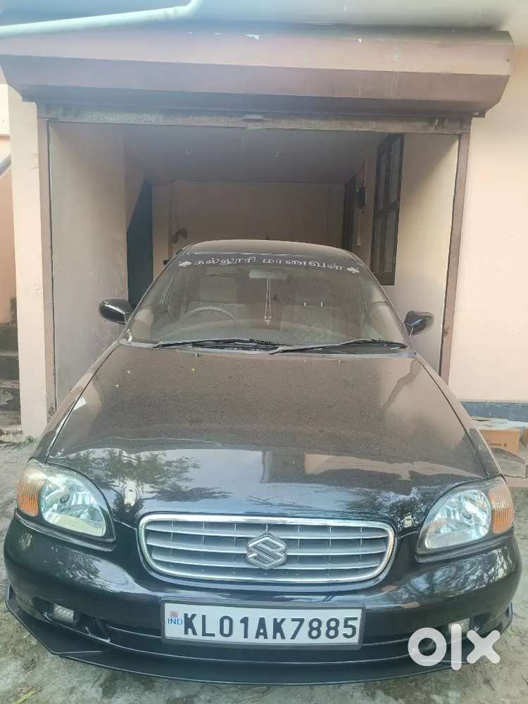 Maruti Suzuki Baleno 2005