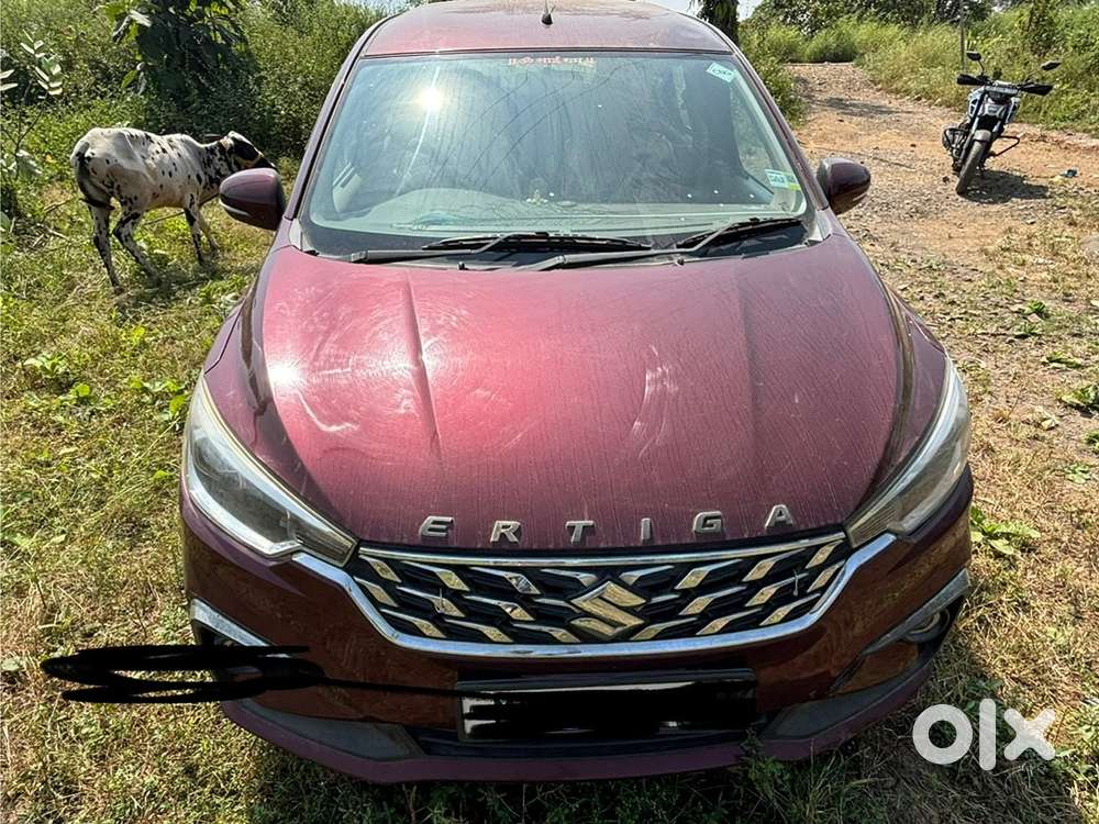 Maruti Suzuki Ertiga 2020