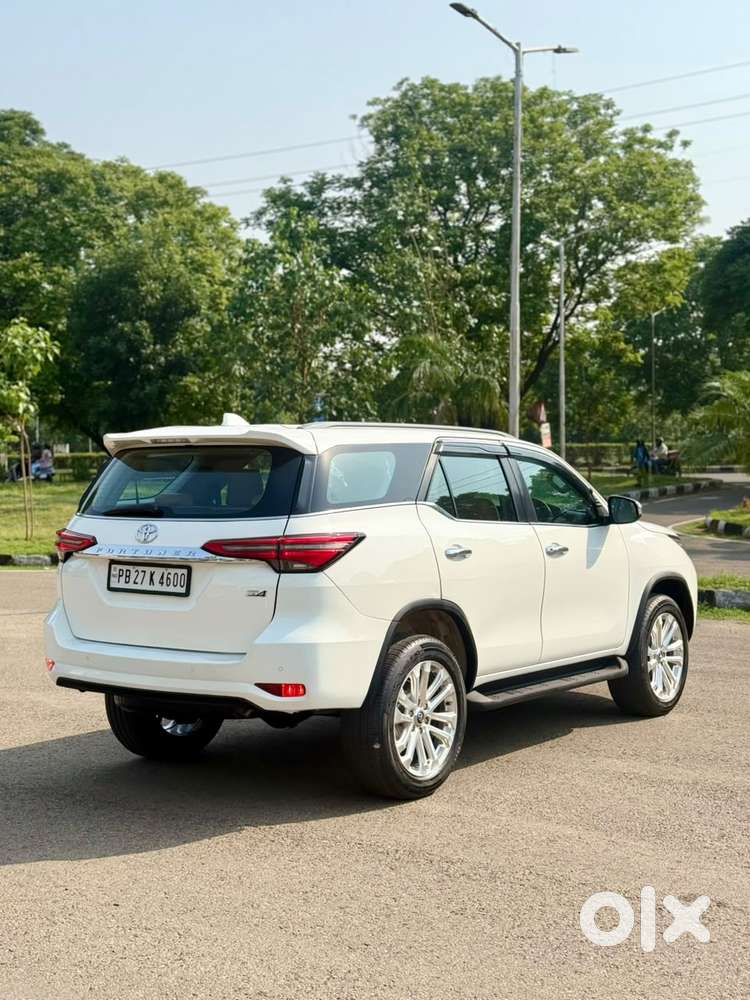 Toyota Fortuner Sigma 4 At Diesel, 2024, Diesel