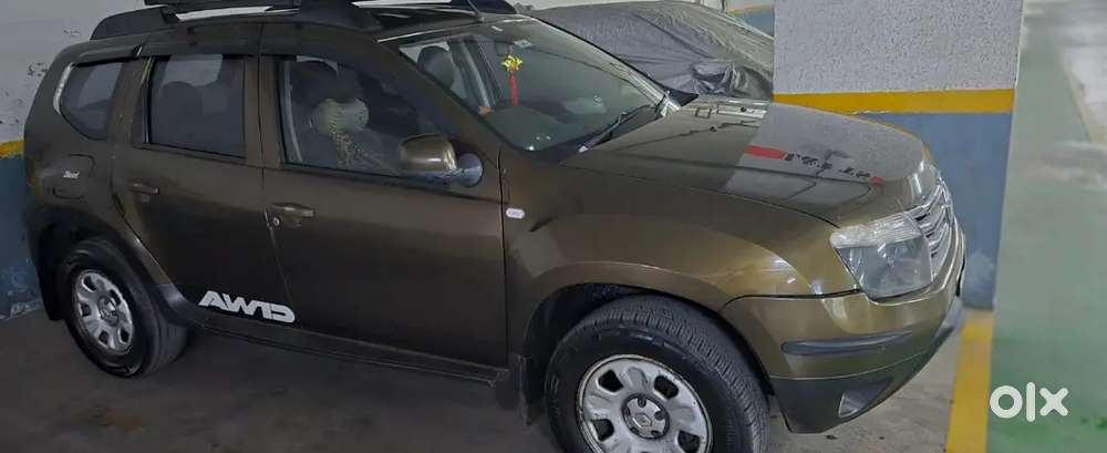 Renault Duster Diesel 2015