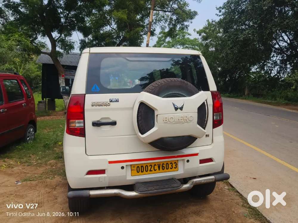 Mahindra Bolero Neo 2024 Diesel Good Condition