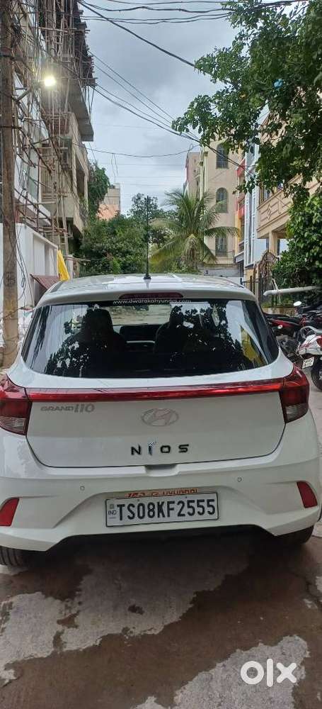 Hyundai Grand I10 Nios Magna, 2024, Petrol