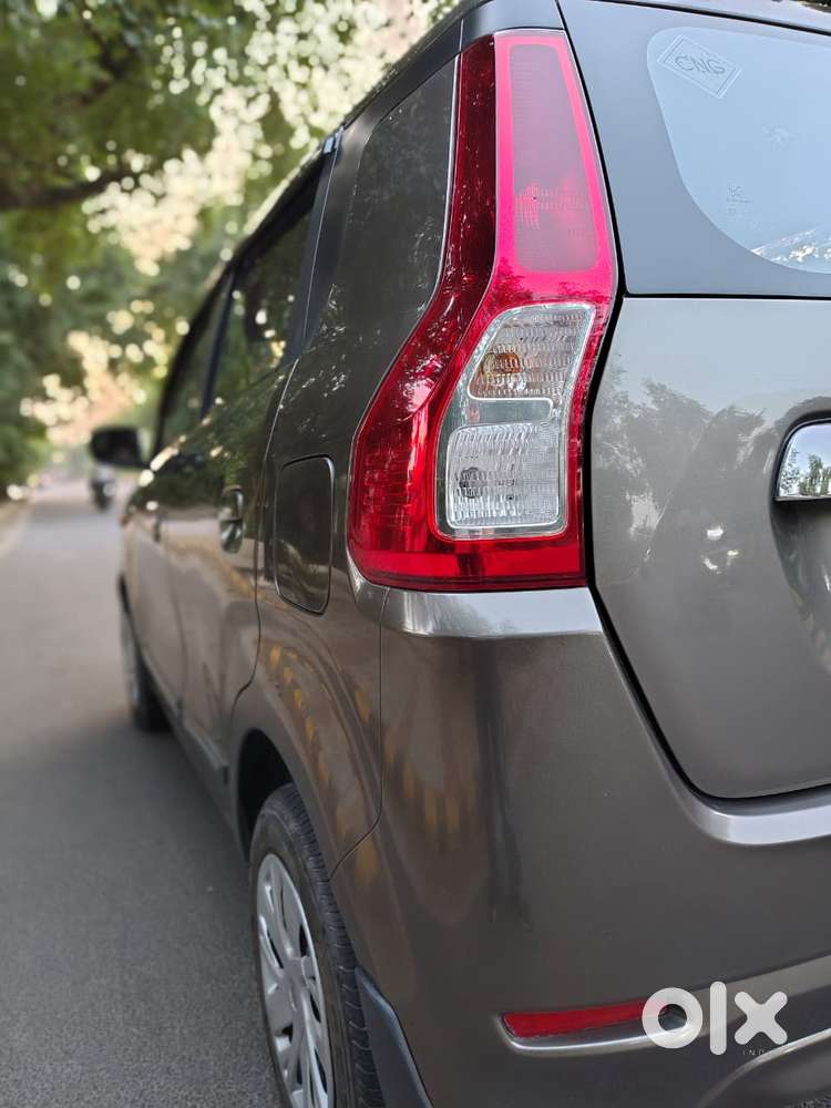 Maruti Suzuki Wagon R Vxi Opt, 2024, Cng & Hybrids