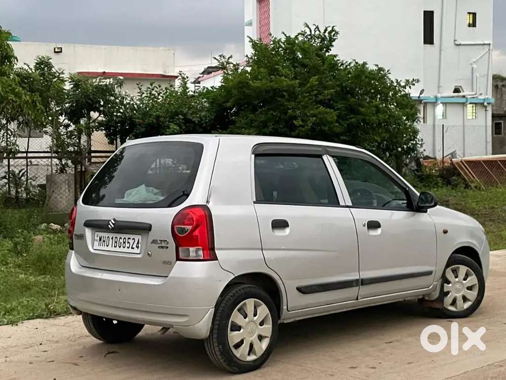 Maruti Suzuki Alto 2013