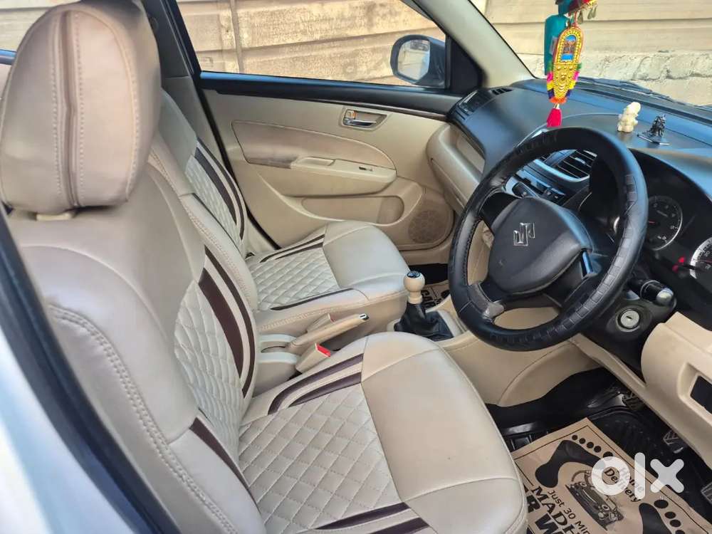 Maruti Suzuki Dzire 2013