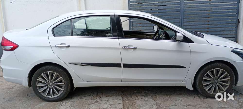 Maruti Suzuki Ciaz Alpha 1.5 At, 2019, Petrol