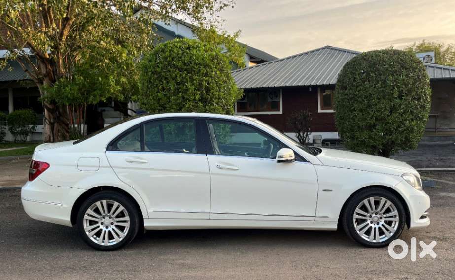 Mercedes-benz C-class 2.1 C 250 Cdi, 2012, Diesel