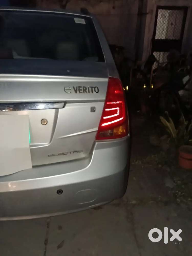 Electric Car Running Good Condition  Second Owner  Valid  2037