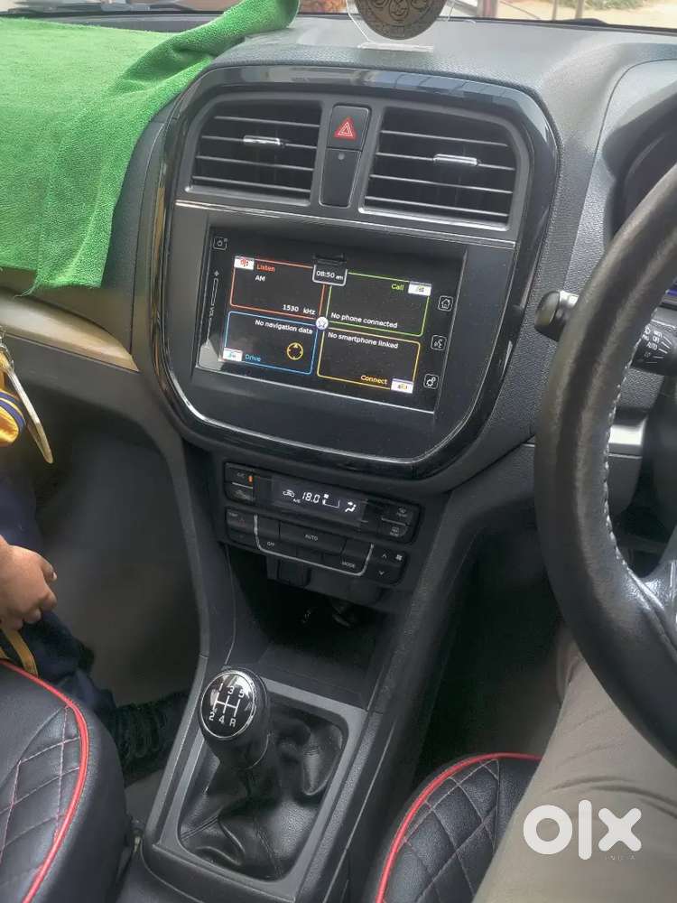 Well Maintained Doctor Vehicle