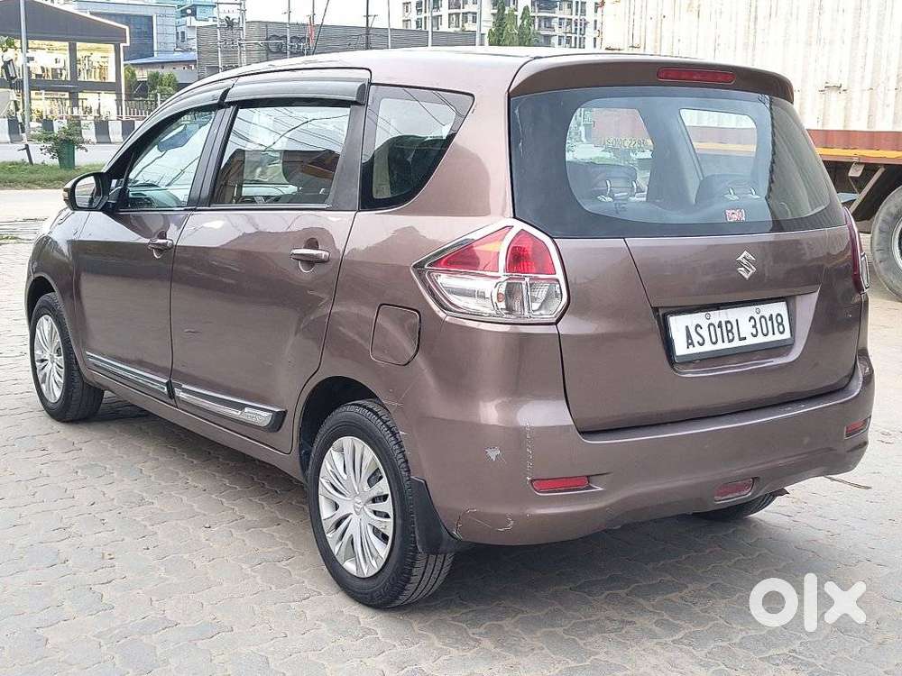 Maruti Suzuki Ertiga Vxi Abs, 2014, Petrol