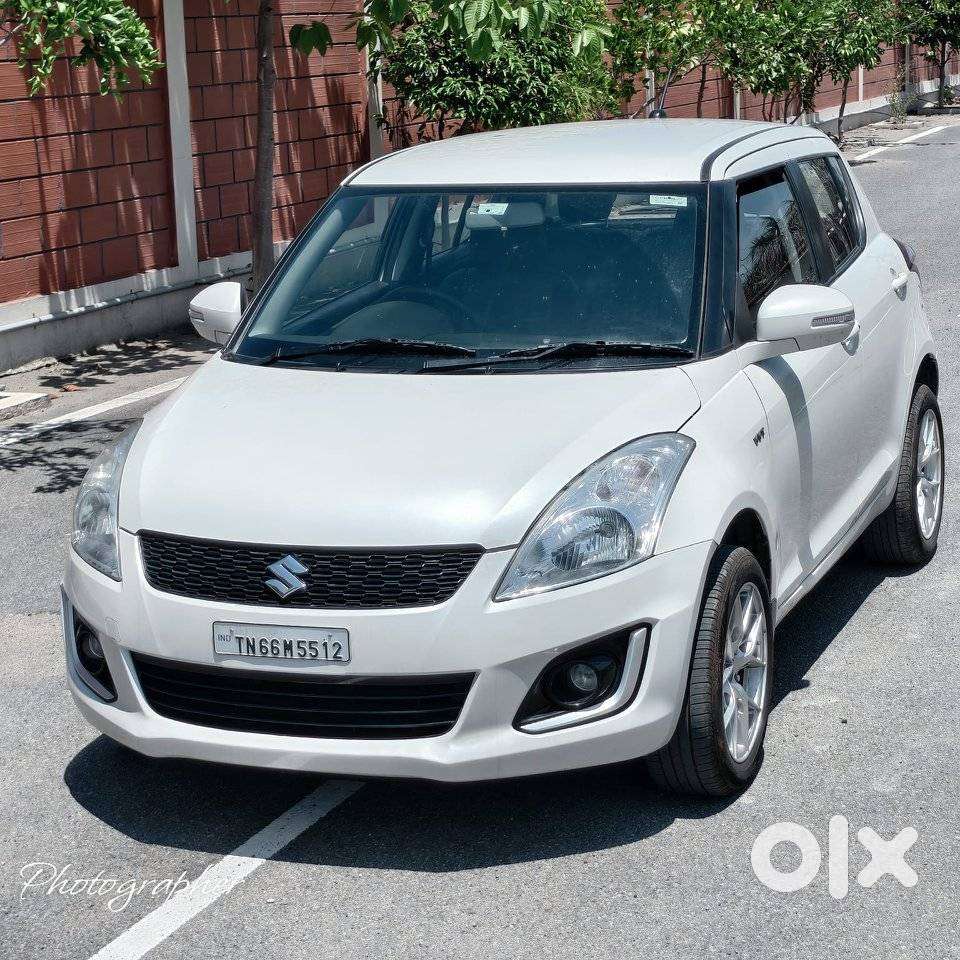 Maruti Suzuki Swift Vvt Zxi, 2014, Petrol