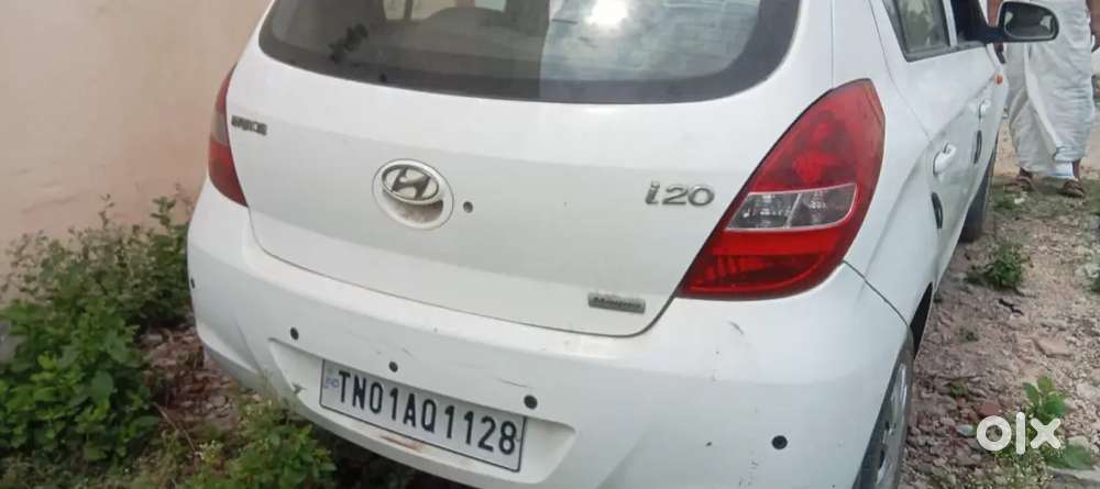 Hyundai I20 2011 Petrol Well Maintained