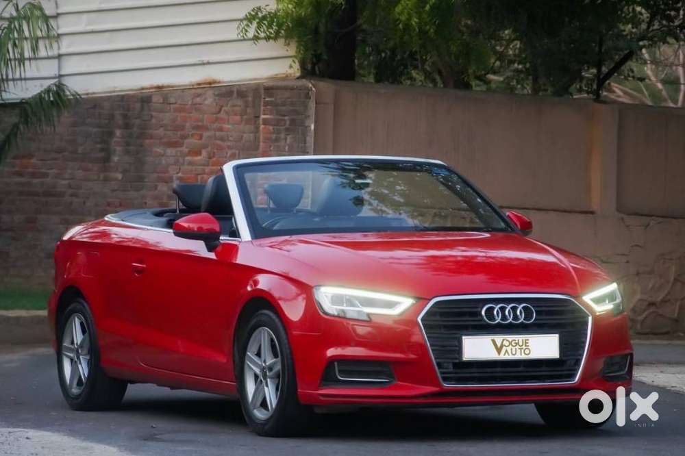 Audi A3 Cabriolet 35 Tfsi S Line, 2020, Petrol