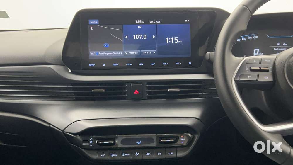 Hyundai New I20 1.2 Asta (o) Mt, 2022, Petrol