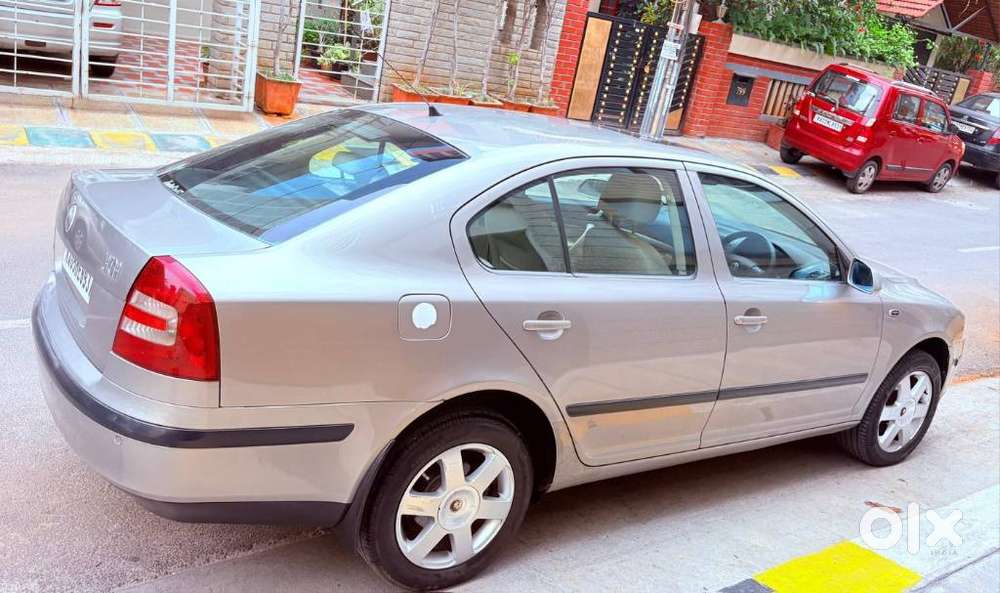 Skoda Laura, 2007, Diesel