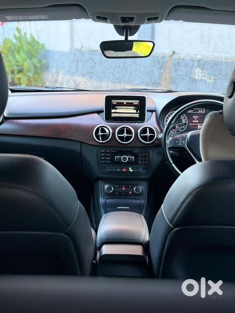 Mercedes-benz B Class B180, 2016, Diesel