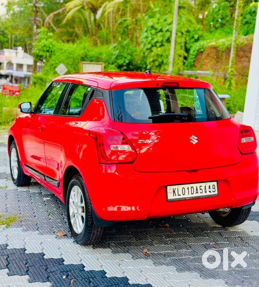 Maruti Suzuki Swift Amt Vvt Zxi, 2023, Petrol