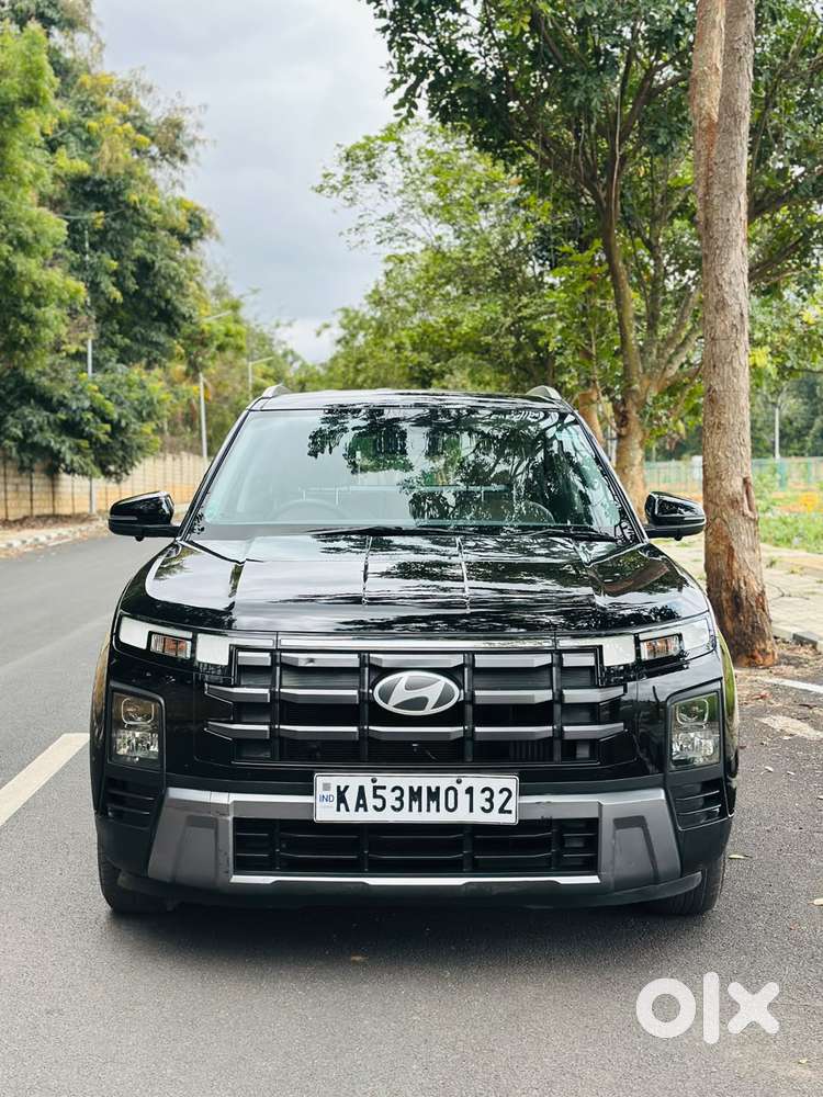 Hyundai Creta E 1.5 Diesel, 2024, Diesel