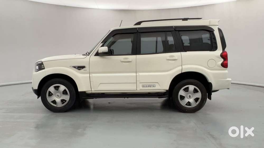 Mahindra Scorpio S9, 2021, Diesel