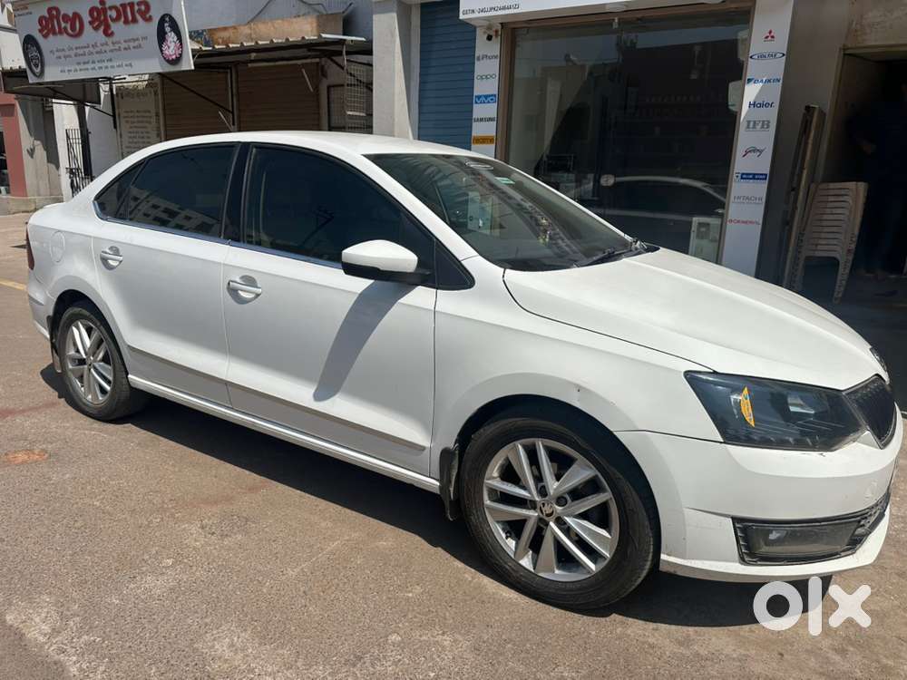 Skoda Rapid 2020 Petrol Well Maintained